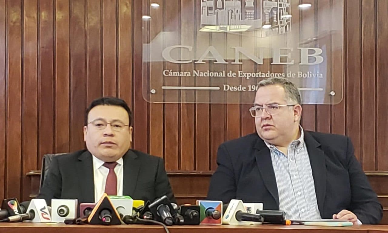 EXPORTADORES ESTIMAN AFECTACIÓN DE MÁS DE $US50 MILLONES POR LOS BLOQUEOS