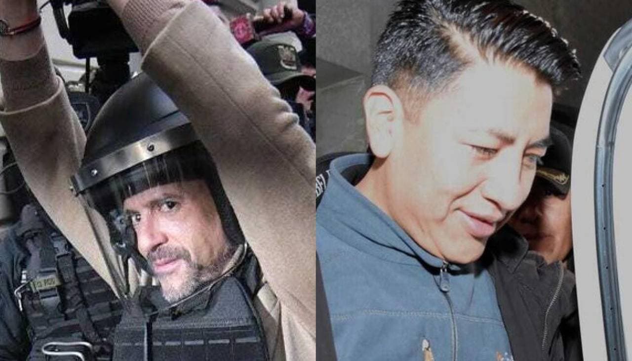 ANULAN ACUSACIÓN CONTRA CAMACHO Y PUMARI EN EL CASO DE LA CRISIS DE 2019