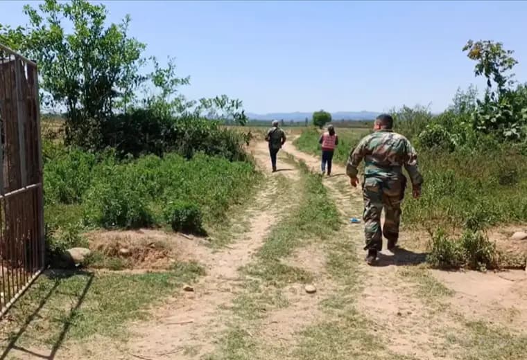 GOBIERNO DE ARGENTINA INVESTIGA SUPUESTA INVASIÓN DE BOLIVIANOS EN SALTA