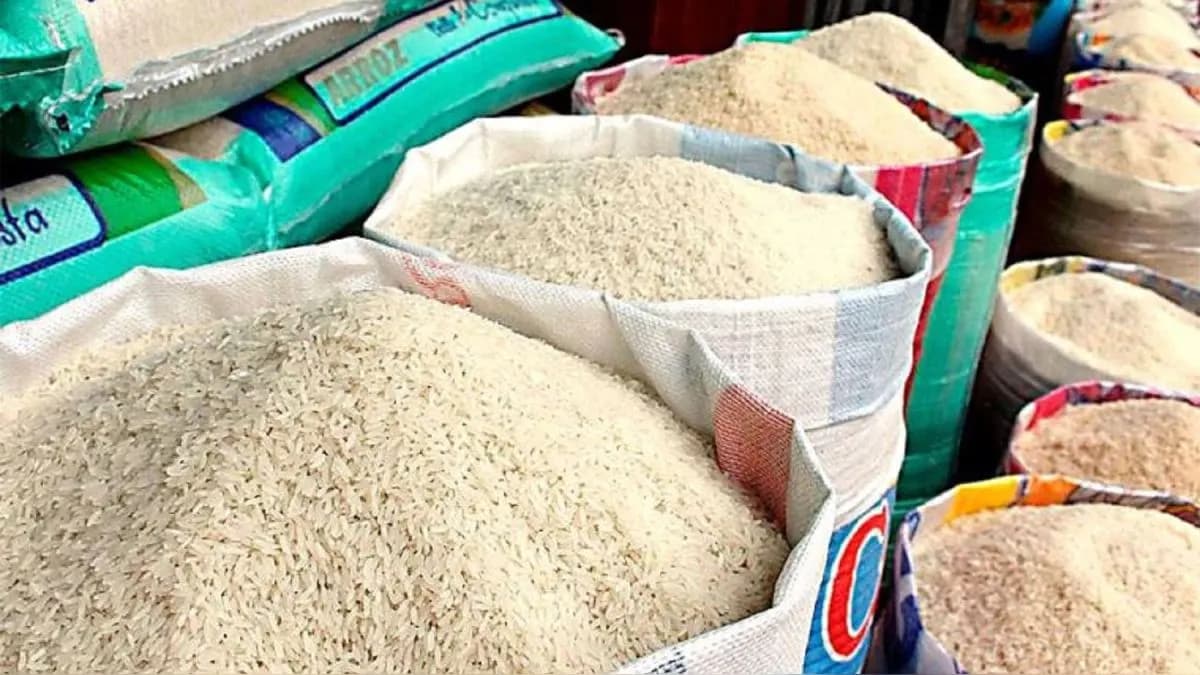 GOBIERNO DECRETA ARANCEL CERO PARA EL ARROZ Y DISPONE BS397 MILLONES PARA SU IMPORTACIÓN