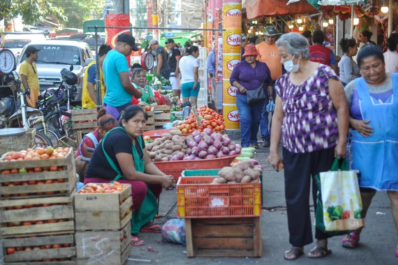 LA CAO ADVIERTE DESABASTECIMIENTO DE ALIMENTOS POR EL BLOQUEO EVISTA