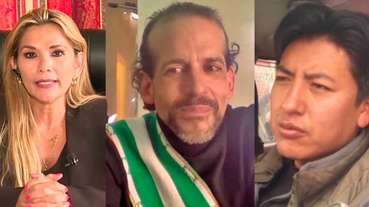 SUSPENDEN JUICIO DEL CASO ‘GOLPE I’, CAMACHO, PUMARI Y AÑEZ NO FUERON TRASLADADOS