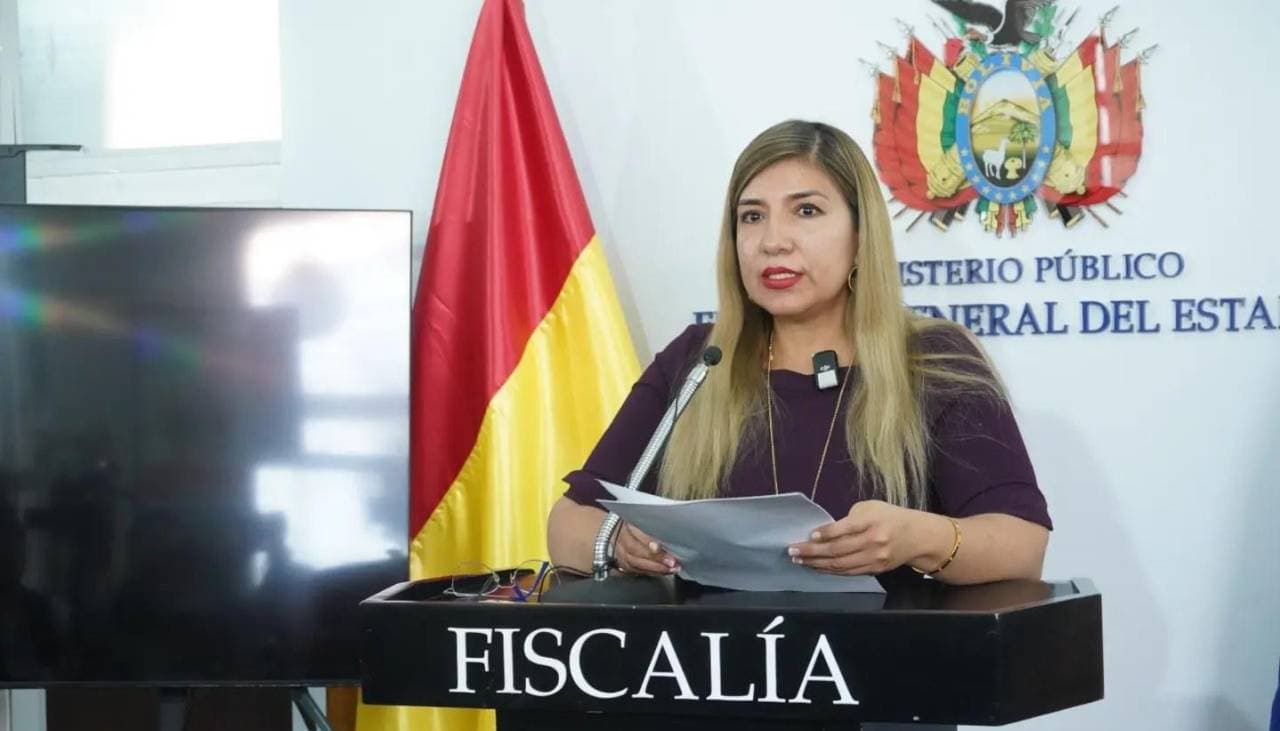 LA FISCALÍA DECLARA EN RESERVA EL CASO DE PRESUNTO ESTUPRO QUE IMPLICA A MORALES