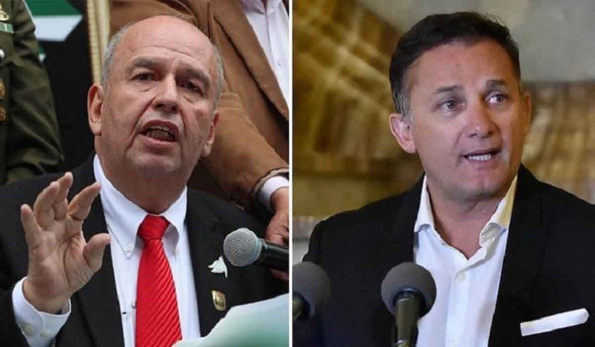TRIBUNAL SENTENCIA A MURILLO Y LÓPEZ A OCHO AÑOS DE CÁRCEL POR EL CASO GASES LACRIMÓGENOS
