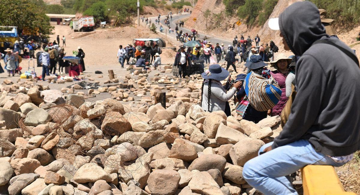 AMPLÍAN HORARIO CONTINUO EN LA PAZ, COCHABAMBA, ORURO Y POTOSÍ POR BLOQUEOS