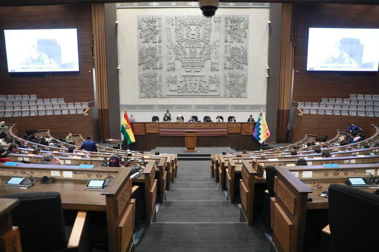 PRESIDENCIA DEL LEGISLATIVO PIDE AL TCP REVISAR FALLOS CONTRA LAS JUDICIALES