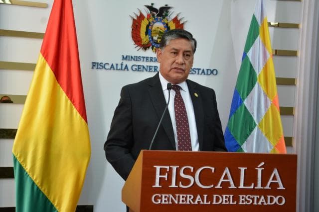 FISCALÍA PRESENTA LISTA DE POSIBLES SUPLENTES DE LANCHIPA