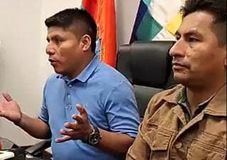 EVISMO PIDE QUE SE DEMUESTREN LAS ACUSACIONES CONTRA EVO Y DENUNCIA PERSECUCIÓN