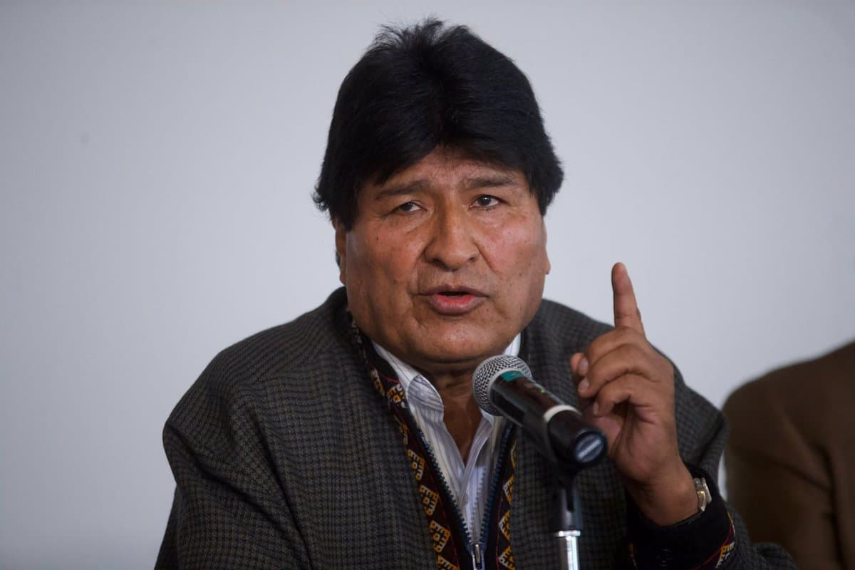 MORALES RESPONDE A MILEI: EL REFUGIO QUE TENÍA EN ARGENTINA FUE HASTA NOVIEMBRE DE 2020
