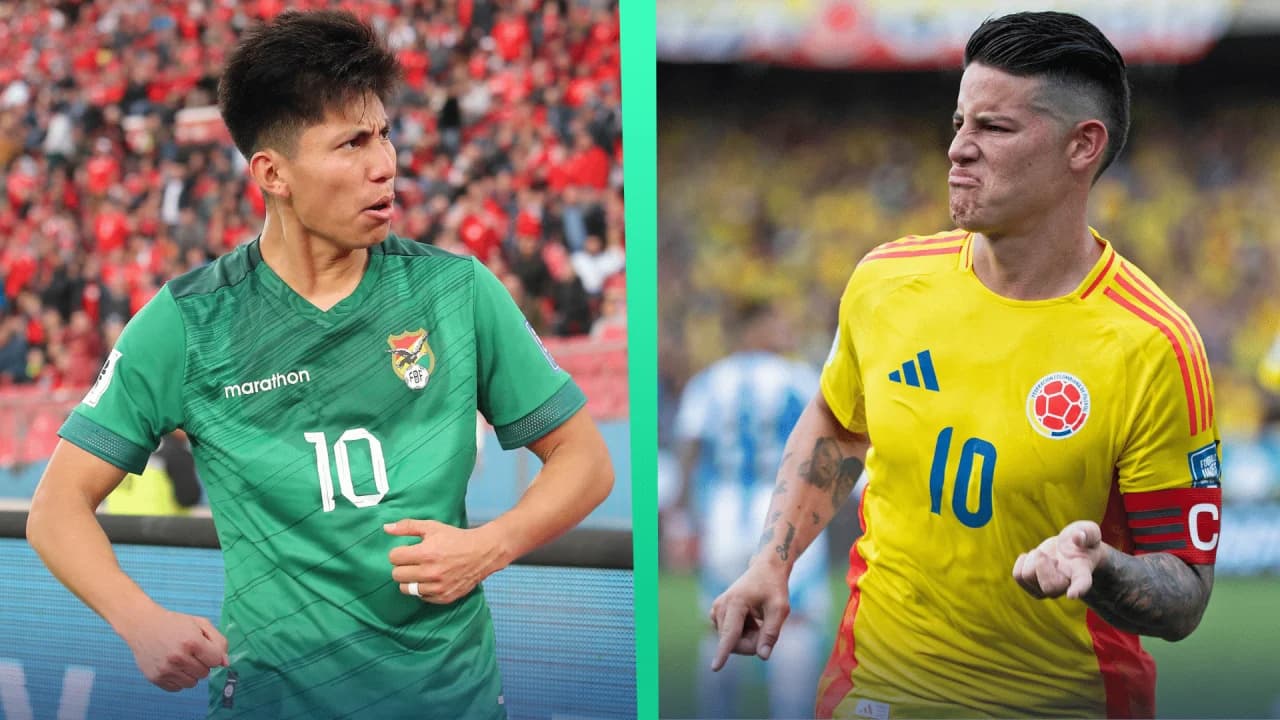 BOLIVIA Y COLOMBIA DISPUTARÁN UN PARTIDO A ESTADIO LLENO