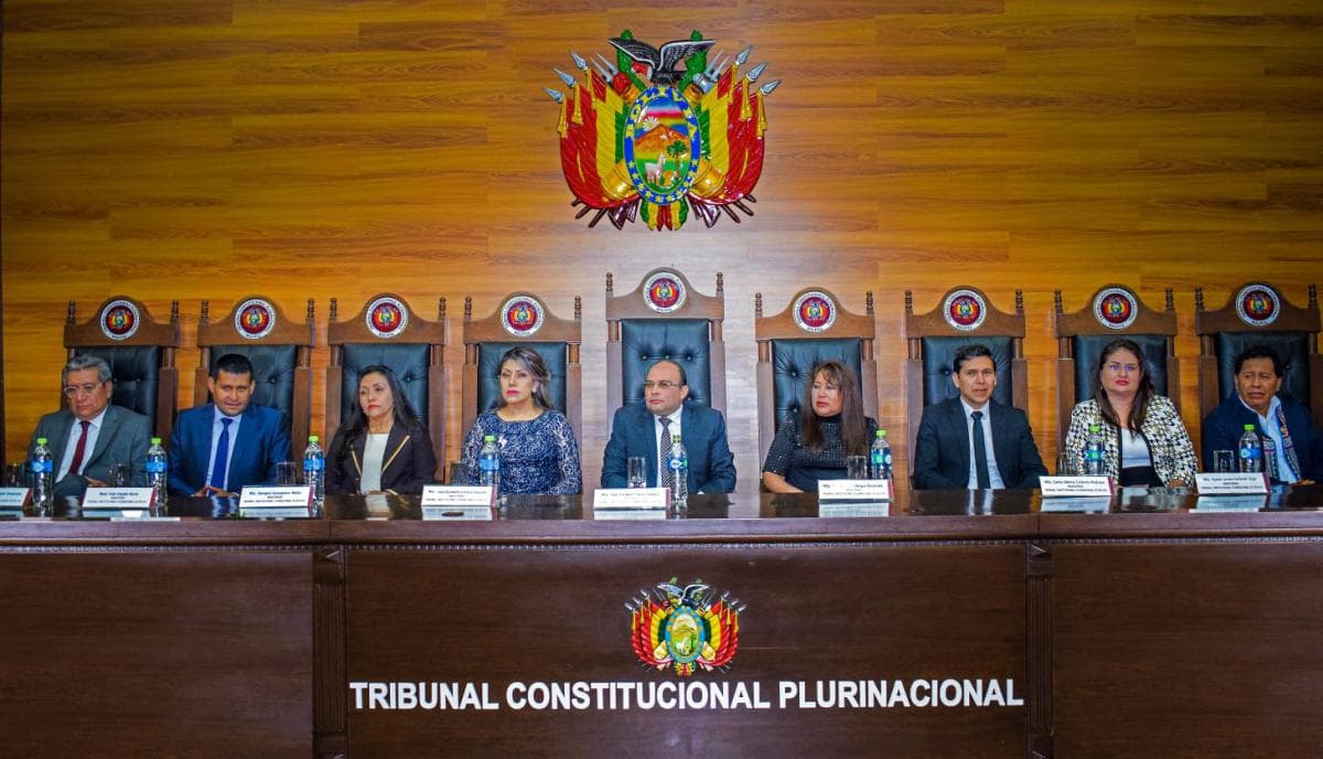 TCP HABRÍA SORTEADO CASOS SOBRE ELECCIONES JUDICIALES