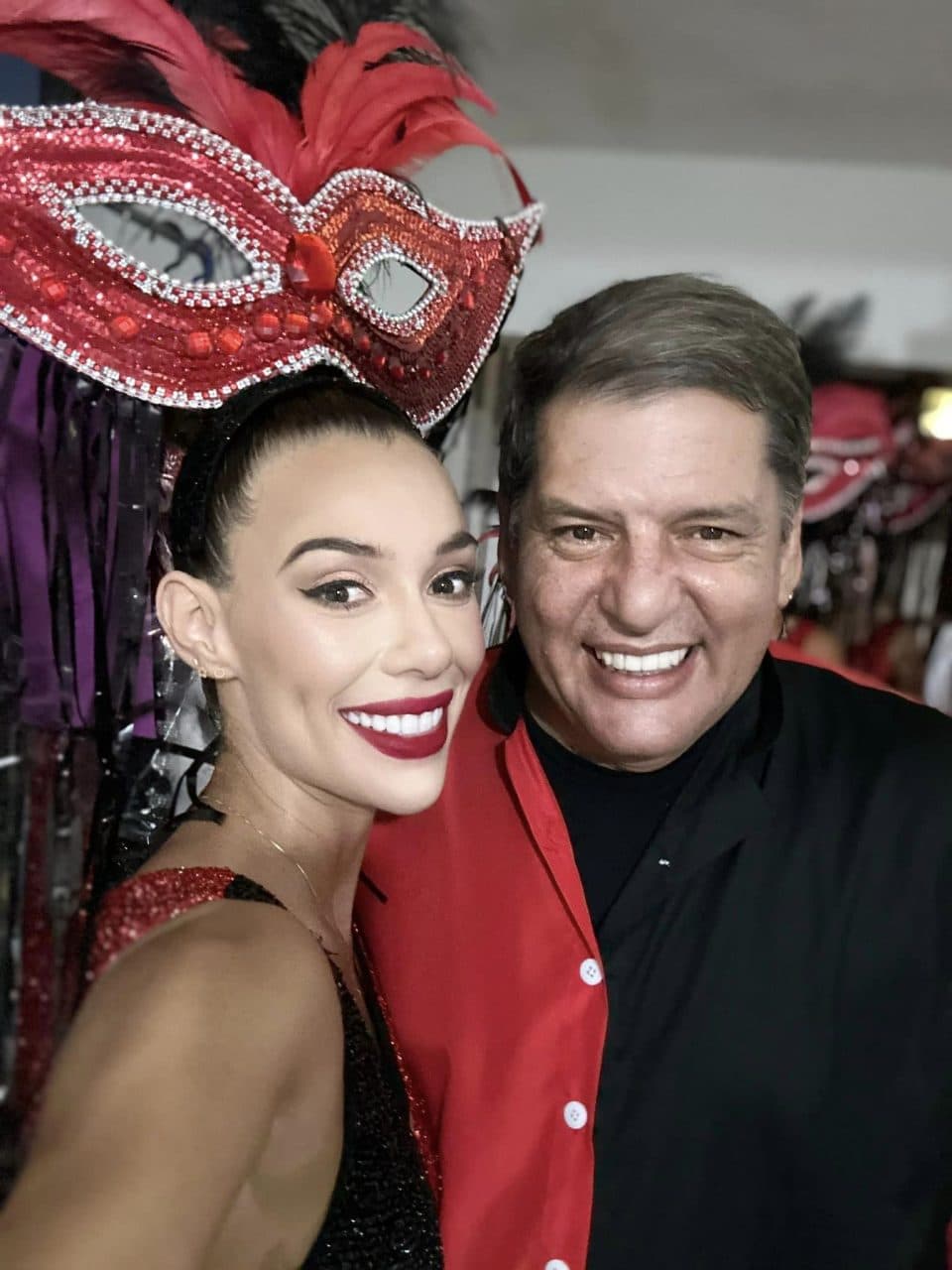 FALLECE YANKEL MÉNDEZ RECONOCIDO PRESENTADOR DE TV