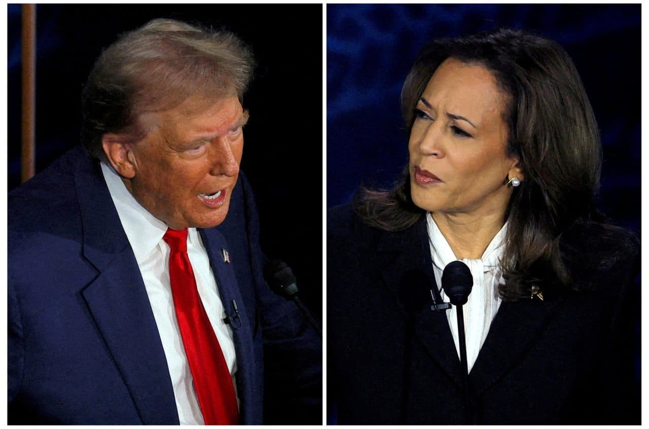 HARRIS Y TRUMP LLEGAN EMPATADOS A UNA ELECCIÓN PRESIDENCIAL QUE CAMBIARÁ LA HISTORIA DE EEUU