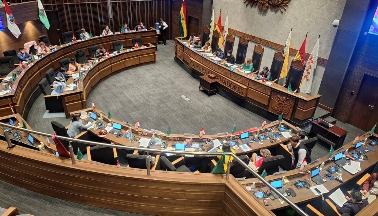 TRAS FALLO DEL TCP, SENADO APRUEBA “LEY CORTA” PARA BLINDAR LAS JUDICIALES