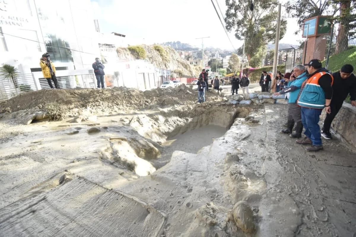 RETIENEN EN CHILE A EMPRESARIO ACUSADO DE OBRAS IRREGULARES EN BAJO LLOJETA