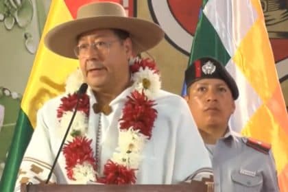 ARCE HABLA DE CAMBIOS A LA LEY AVELINO SIÑANI