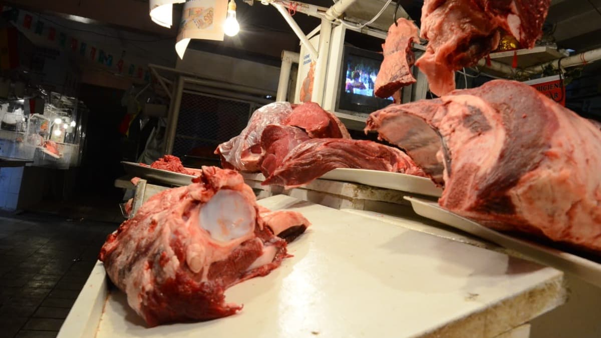 CARNICEROS DEL PAÍS INGRESARÁN EN PARO NACIONAL POR INCREMENTO DE PRECIOS DESDE LUNES