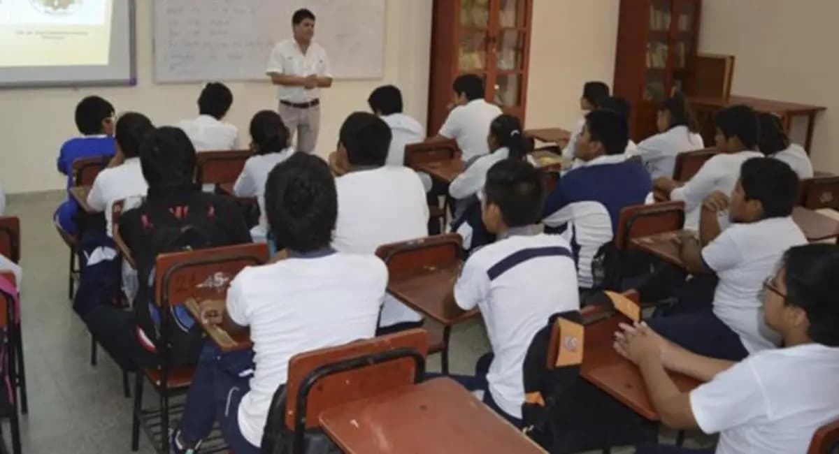 MODALIDAD DE LAS CLASES SERÁ DETERMINADA POR CADA DIRECTOR DE UNIDAD EDUCATIVA