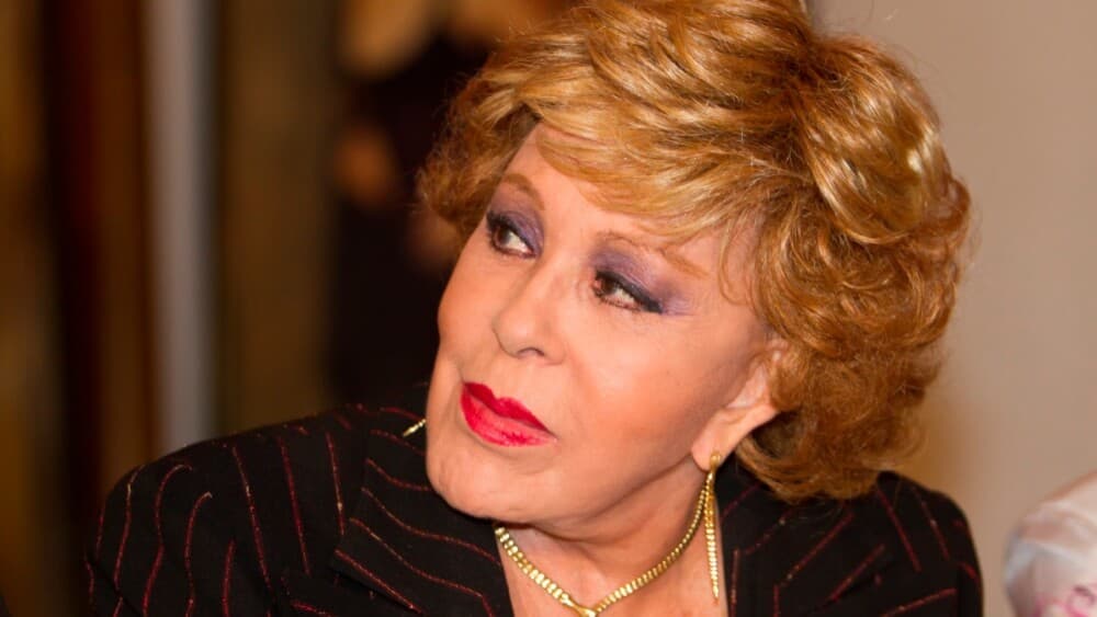 MUERE SILVIA PINAL ACTRIZ DIVA DEL CINE MEXICANO