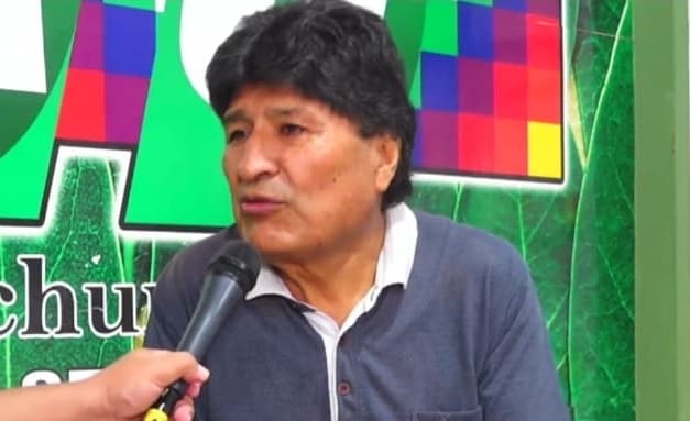 EVO CONVOCA A REUNIÓN NACIONAL PARA DEFINIR LA ‘RESISTENCIA’ TRAS LOS FALLOS DEL TCP EN SU CONTRA