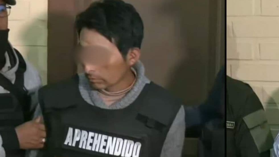 A LA CÁRCEL UN IMPLICADO EN EL ASESINATO MÚLTIPLE EN PUCAMAYO
