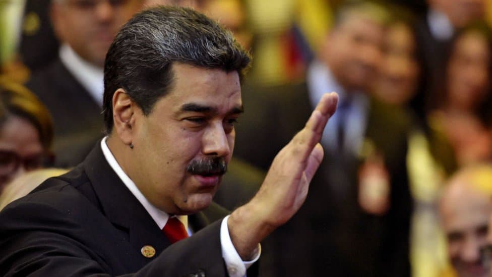 NICOLÁS MADURO QUIERE UN NUEVO COMIENZO EN LA RELACIÓN CON DONALD TRUMP