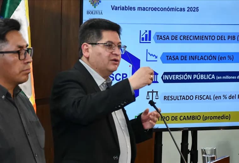 MINISTRO DE ECONOMÍA CALIFICA DE ‘DESPROPÓSITO’ EL RECHAZO DE LOS GOBERNADORES AL PGE 2025