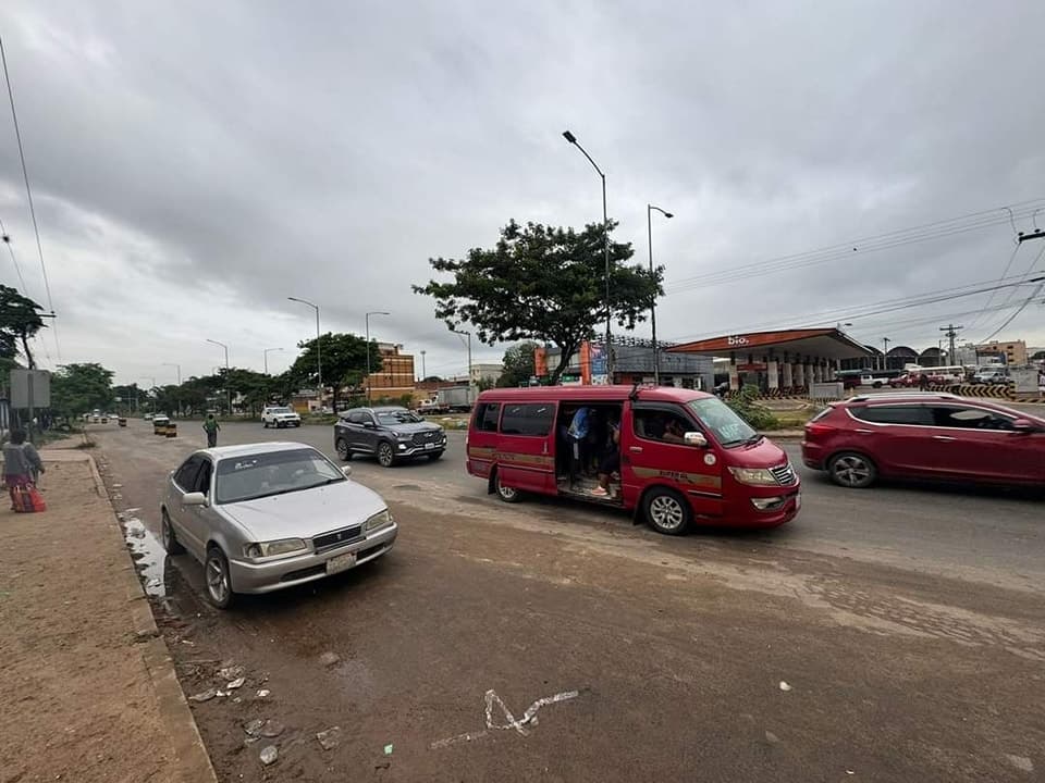 MICROS ACATAN PARO DE 48 HORAS POR PRECIO DEL PASAJE