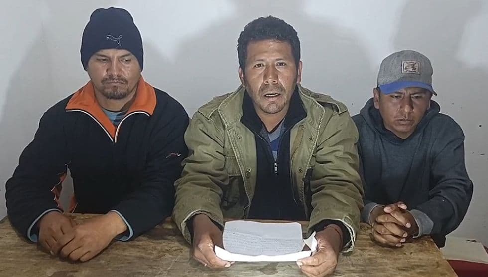 DECLARAN PAUSA HUMANITARIA DE 72 HORAS EN LOS BLOQUEOS