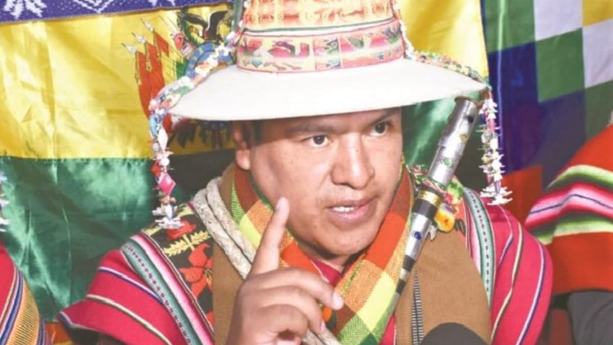 ENCUENTRAN MUNICIONES DE GUERRA Y UN ARMA EN DOMICILIO DEL DIRIGENTE RAMIRO CUCHO