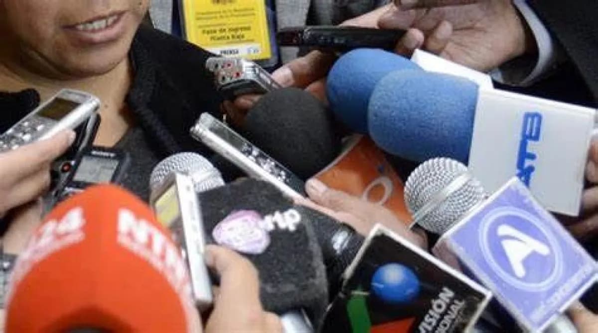 PROCESAN Y SENTENCIAN A PERIODISTA DE ORURO SIN RESPETAR LEY DE IMPRENTA