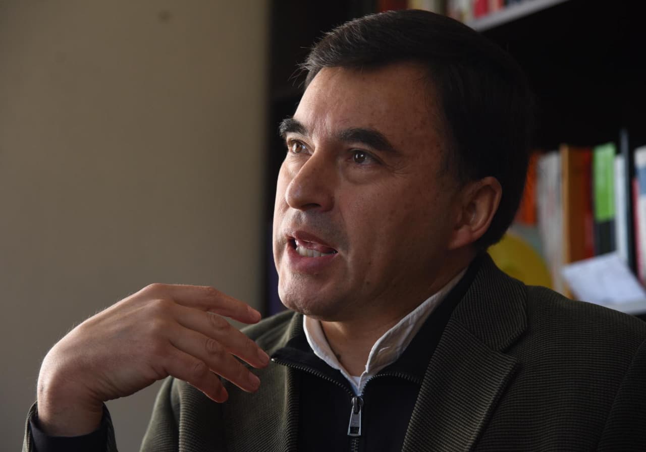 “ESTAMOS EN LA ANTESALA DE UN POTENCIAL ESCENARIO DE CRÍMENES POLÍTICOS” DICE QUINTANA