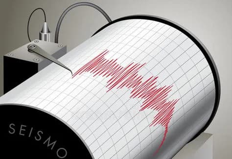 SANTA CRUZ REGISTRA TRES SISMOS EN MENOS DE 48 HORAS