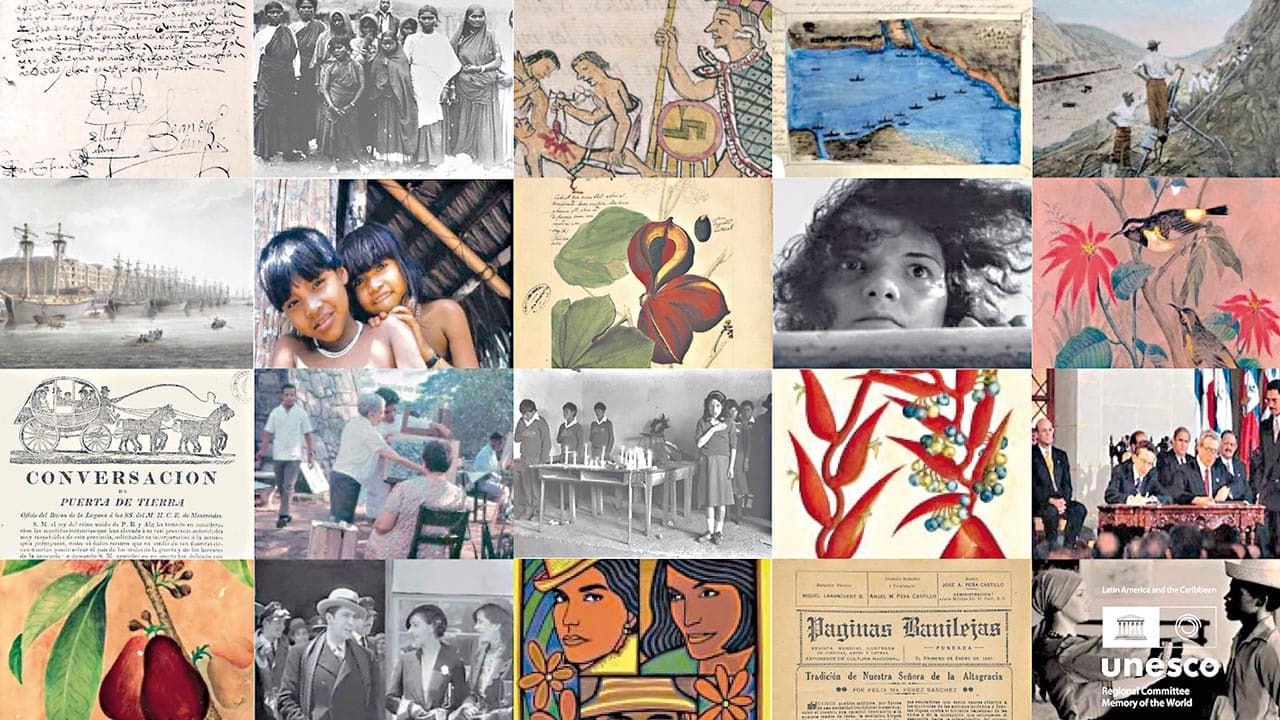 BOLIVIA ROMPE RÉCORD DE MÁS REGISTROS HISTÓRICOS EN PROGRAMA DE UNESCO
