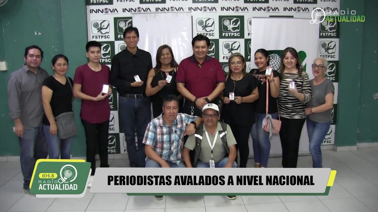 ACREDITACIÓN CON REPRESENTACIÓN NACIONAL