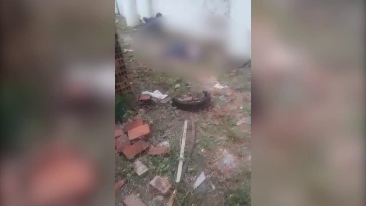JOVEN CAE DEL TERCER PISO DE LA UNIVERSIDAD ESTATAL
