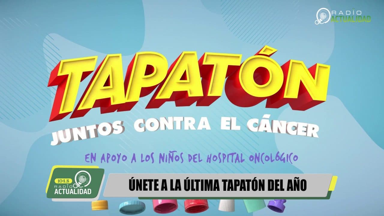 ÚNETE A LA ÚLTIMA TAPATÓN DEL 2024 ESTE 7 DE DICIEMBRE