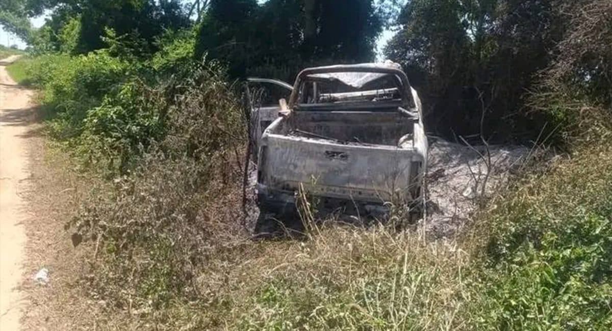 IDENTIFICAN A LAS VÍCTIMAS Y AUTORES DE TRIPLE ASESINATO, EL CASO SE VINCULA CON EL NARCOTRÁFICO