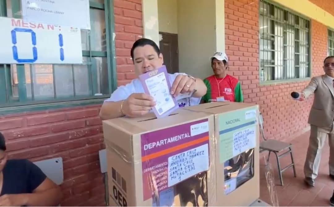FISCAL GENERAL DEL ESTADO INSTA A LA POBLACION A PARTICIPAR DE LAS ELECCIONES JUDICIALES PARA FORTALECER LA DEMOCRACIA