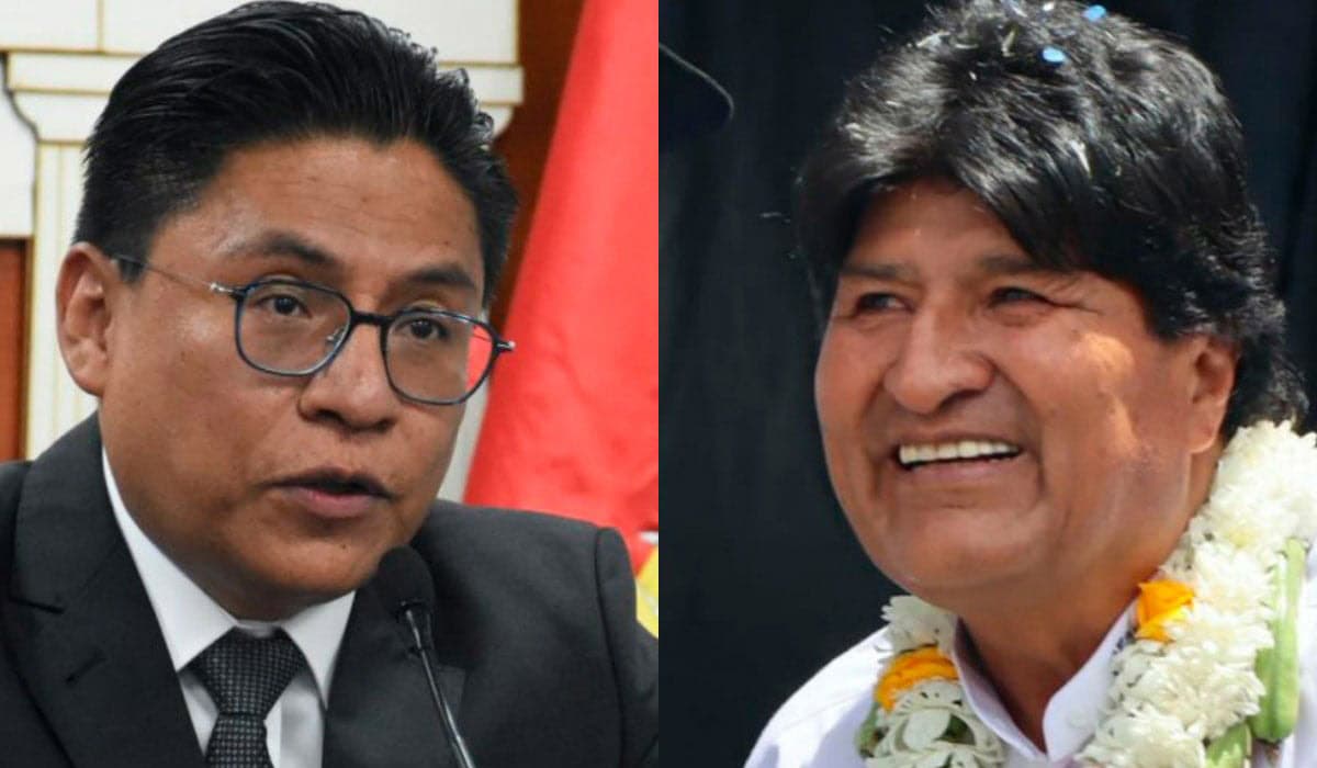 LIMA RATIFICA INHABILITACIÓN DE EVO Y PROPONE COMPROMISO POLÍTICO PARA EVITAR DISTORSIONES ELECTORALES
