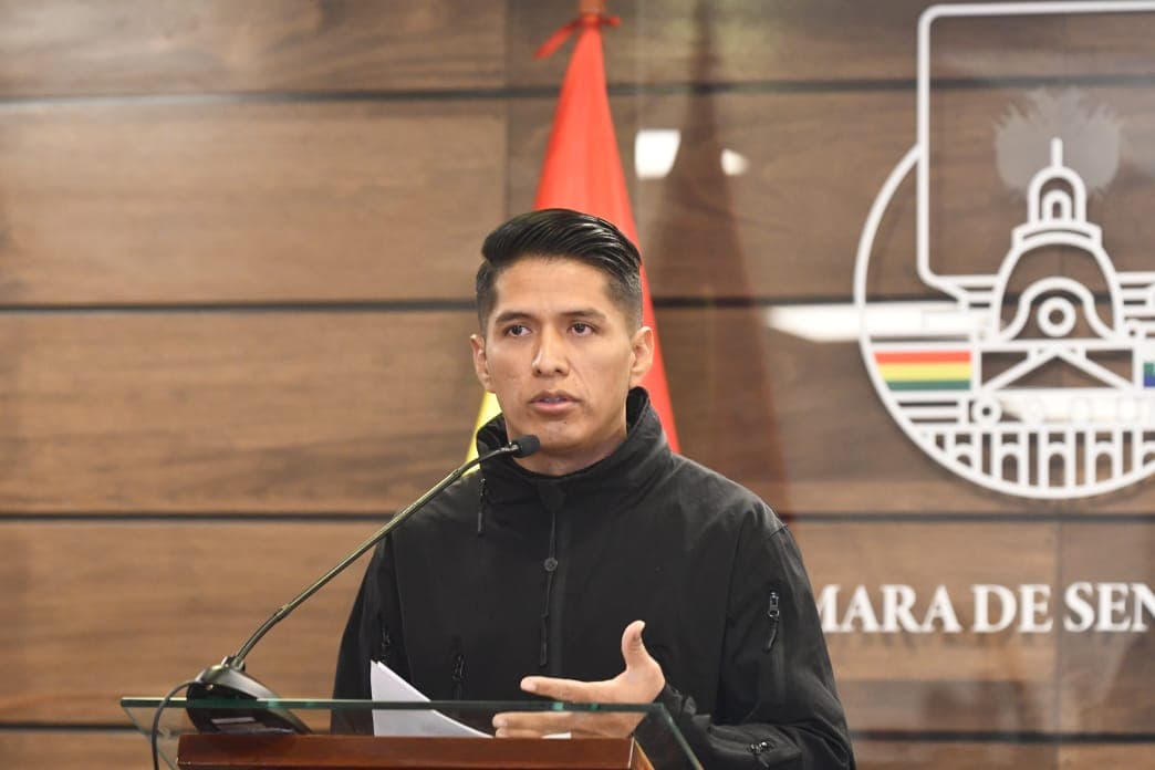 UN SECTOR ‘EVISTA’ PROCLAMA A ANDRÓNICO COMO CANDIDATO