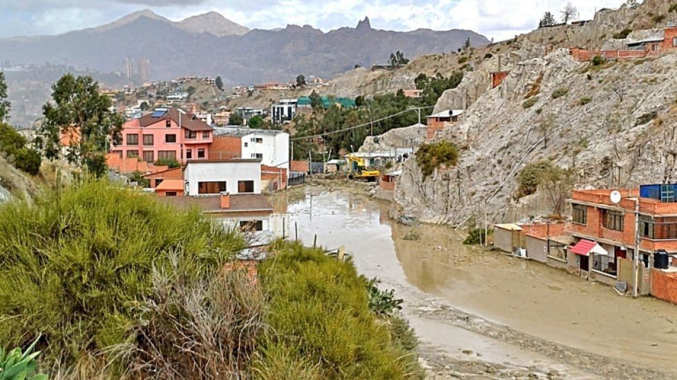 APREHENDEN A DOS SUBALCALDES POR LA MAZAMORRA EN BAJO LLOJETA