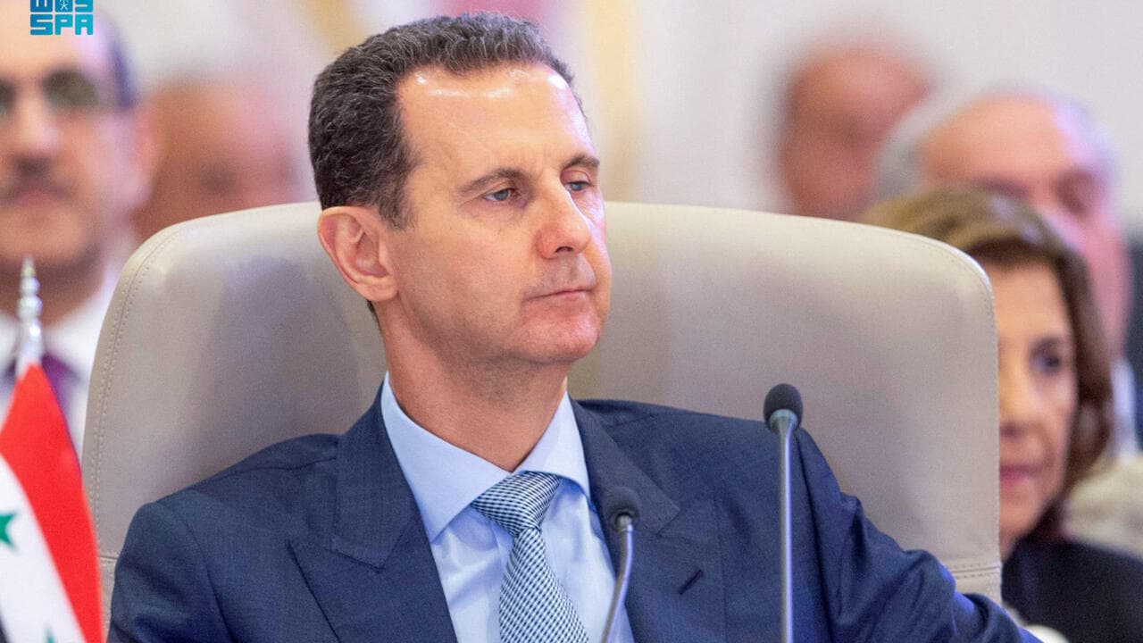REAPARECIÓ EN MOSCÚ BASHAR AL ASSAD CALIFICÓ A LOS NUEVOS LÍDERES DE “TERRORISTAS”
