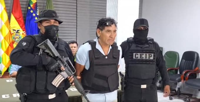 CLAN ZURITA AVASALLABA TIERRAS EN SANTA CRUZ DE MANERA VIOLENTA PARA VENDERLAS