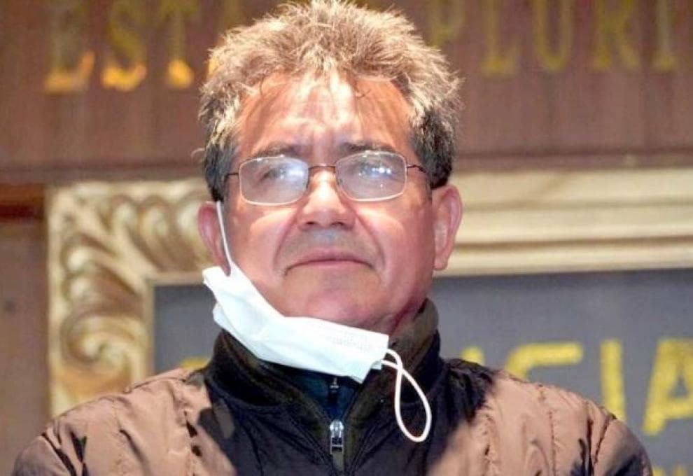 GOBIERNO ESPERA QUE EE.UU. ENVÍE UN AVIÓN PARA EXTRADITAR AL EXJEFE ANTIDROGAS MAXIMILIANO DÁVILA