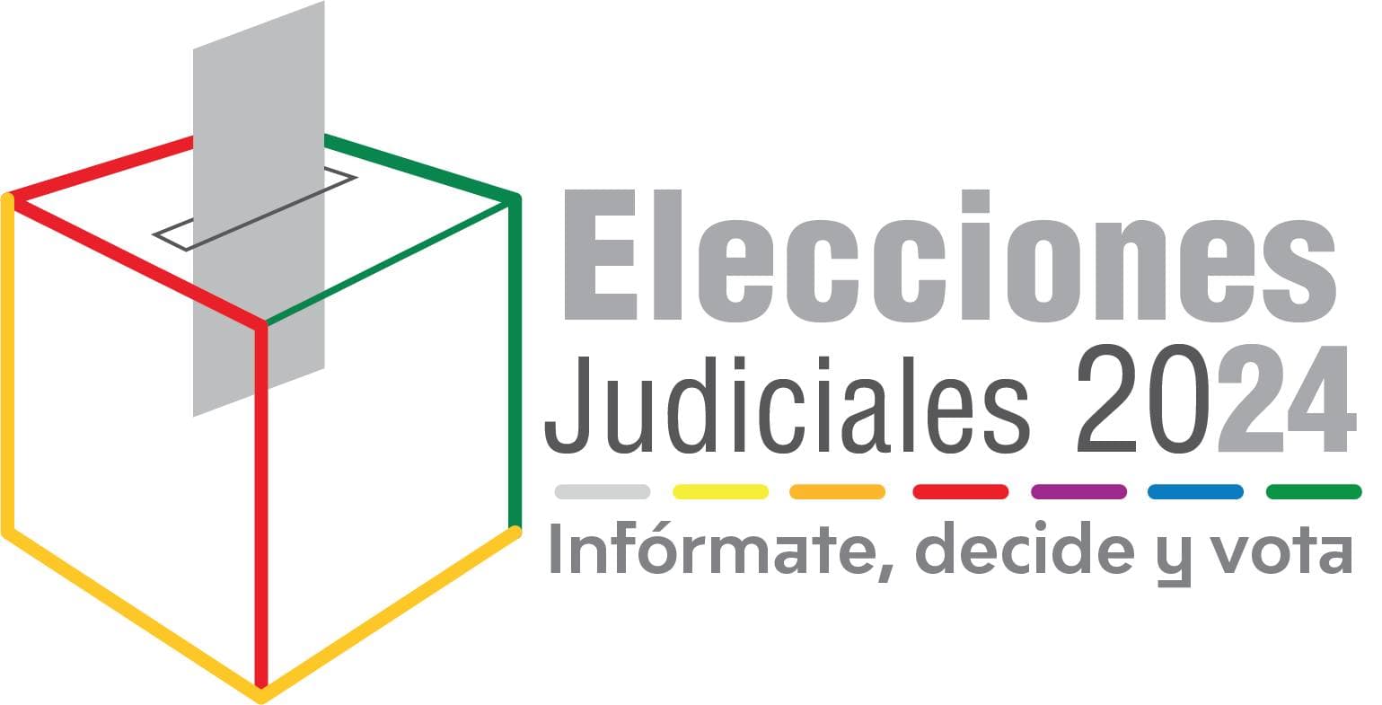 94 CANDIDATOS LLEGAN A LAS ELECCIONES JUDICIALES 2024 DE ESTE 15 DE DICIEMBRE