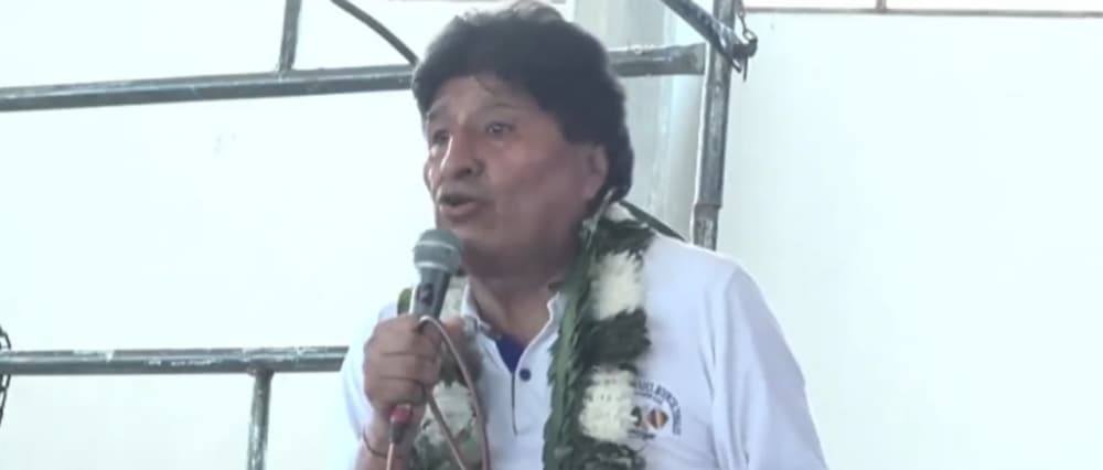 EVO SE REÚNE CON SUS BASES EN CHIMORÉ, EVALUARÁ LA GESTIÓN 2024 Y TEMAS ELECTORALES