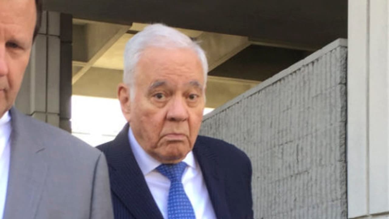 TSJ CONDENA A GONI A SEIS AÑOS Y TRES MESES DE CÁRCEL POR CASO PETROCONTRATOS