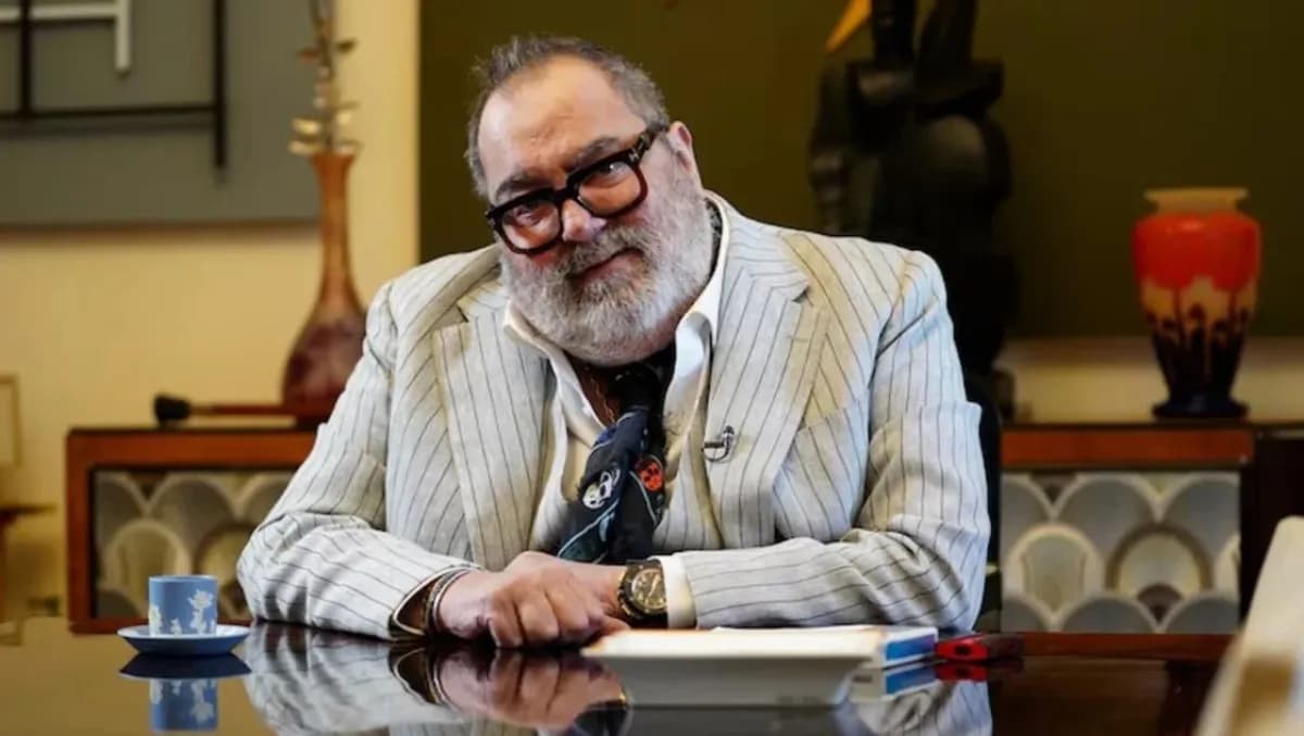 MURIÓ JORGE LANATA A LOS 64 AÑOS, EL PERIODISTA QUE NUNCA DEJÓ DE HACER PREGUNTAS