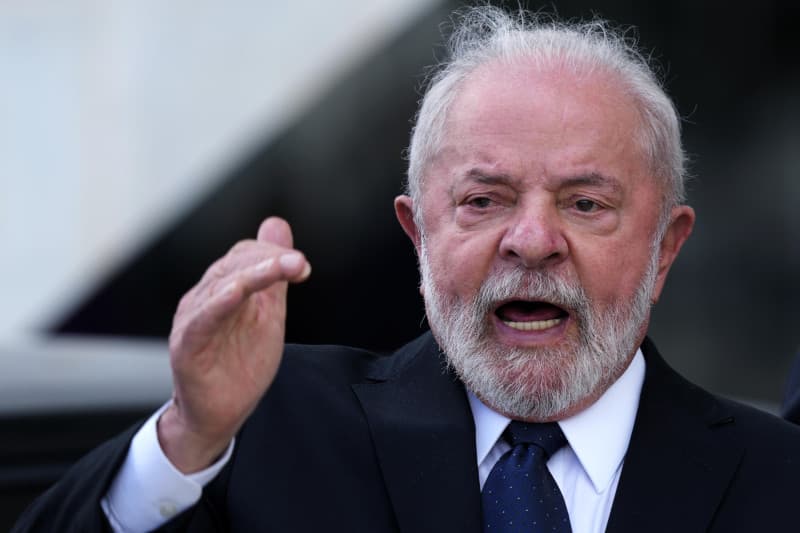 TRAS SEGUNDA CIRUGÍA, LULA DA SILVA YA ESTÁ DESPIERTO Y RECIBIRIA EL ALTA LOS PRÓXIMOS DÍAS